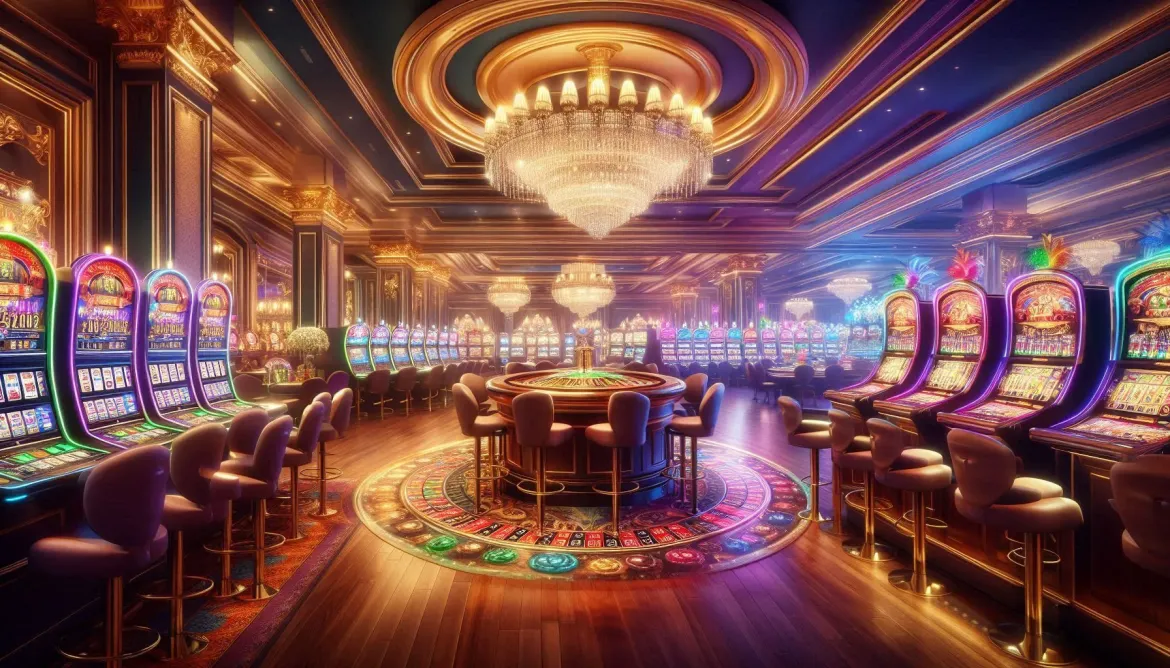 Manga Casino
